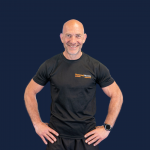 personal trainer Vincent Koot