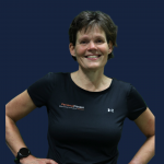 personal trainer Esther Vlaming