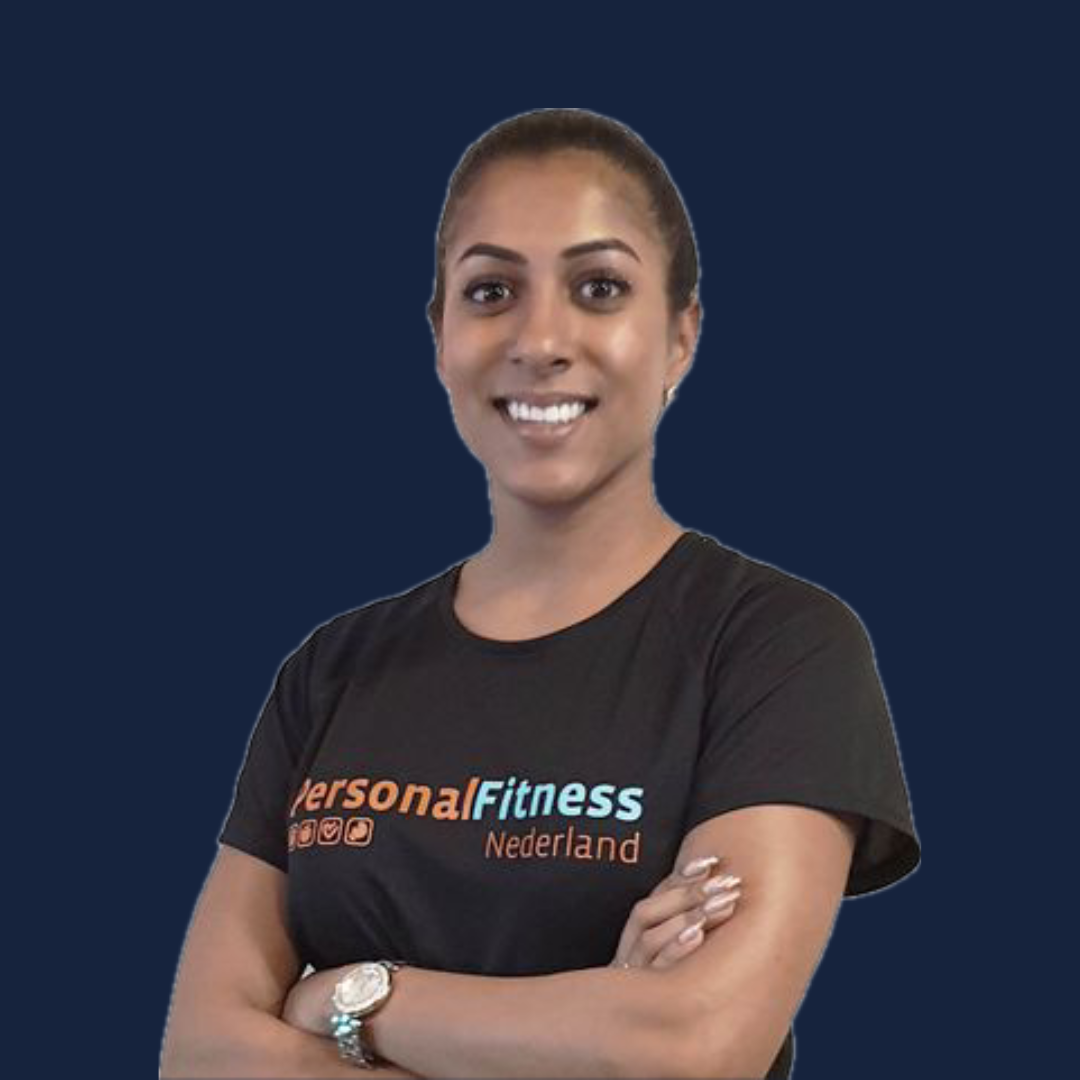 personal trainer Raveena Khandar